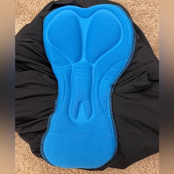 Vayager Men Cargo Mountain Bike 3D Padded Short Bicycle MTB Lightweight - Picture 3 of 5